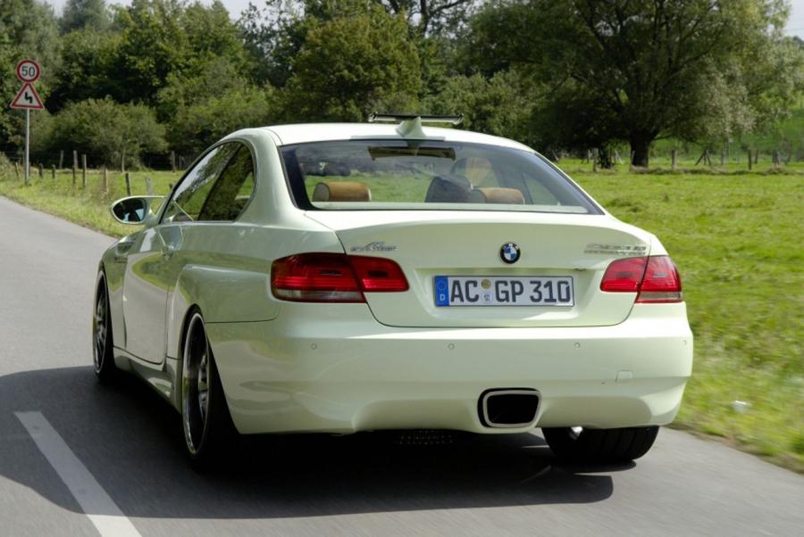  BMW GP3.10 Concept by AC Schnitzer 2007 года  (фото 46 из 60)